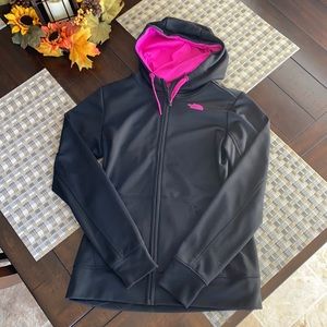 The North Face Zip Up Hoodie